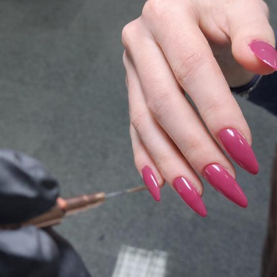 Tajne jednog beauty salona #sarajevo Gel lak Ojačavanje noktiju gelom - L dužina Po čemu su Gel-X