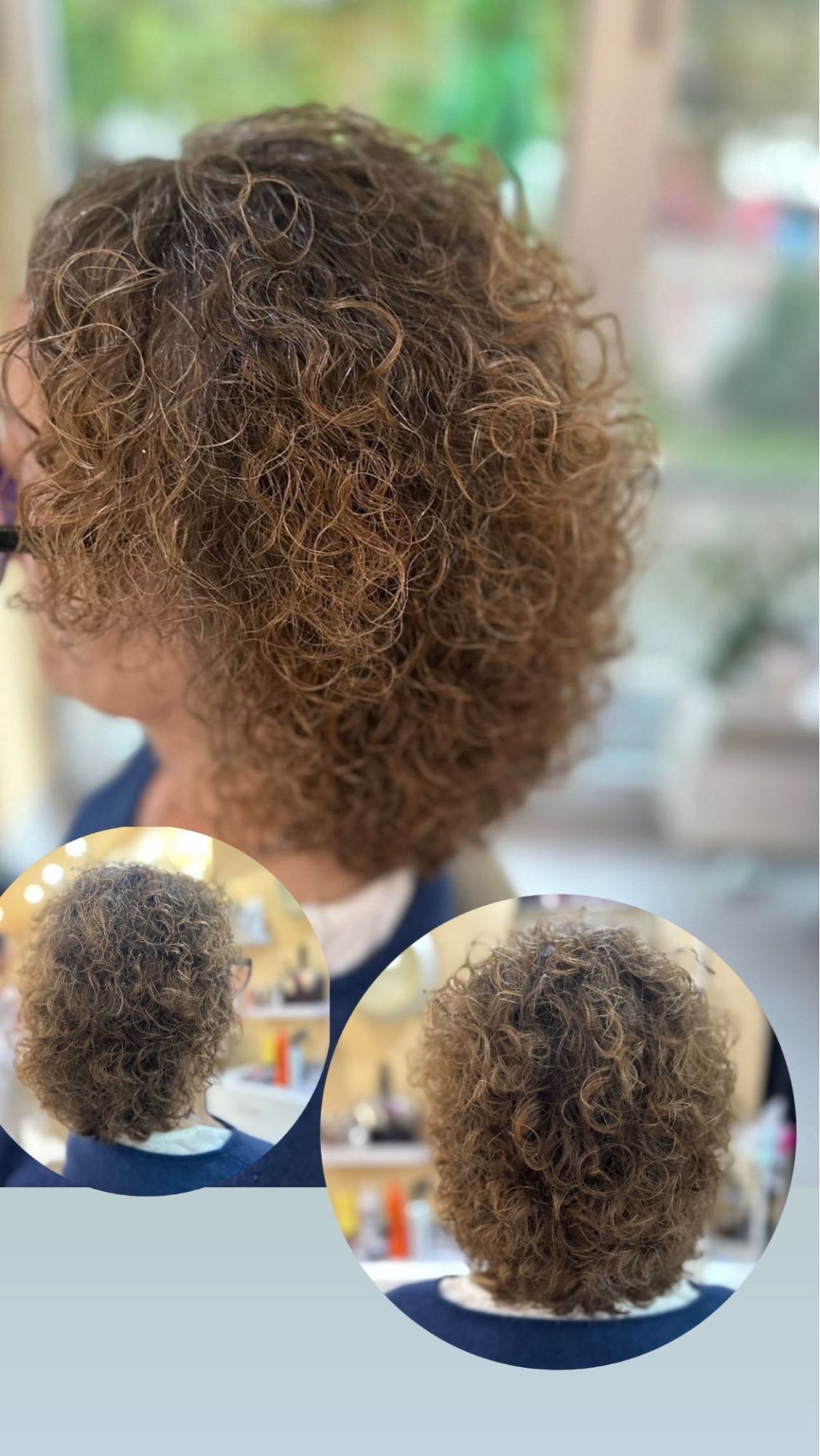 Poezija ljepote #sarajevo Žensko šišanje Žensko šišanje + pranje kose + feniranje - srednje duga kosa