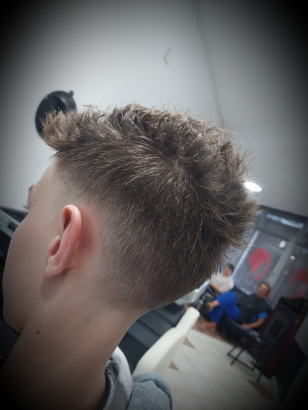 Muško šišanje - klasično - Frisco, Sarajevo Muško šišanje Muški frizeri Muško šišanje, Sarajevo, Centar - Stari Grad