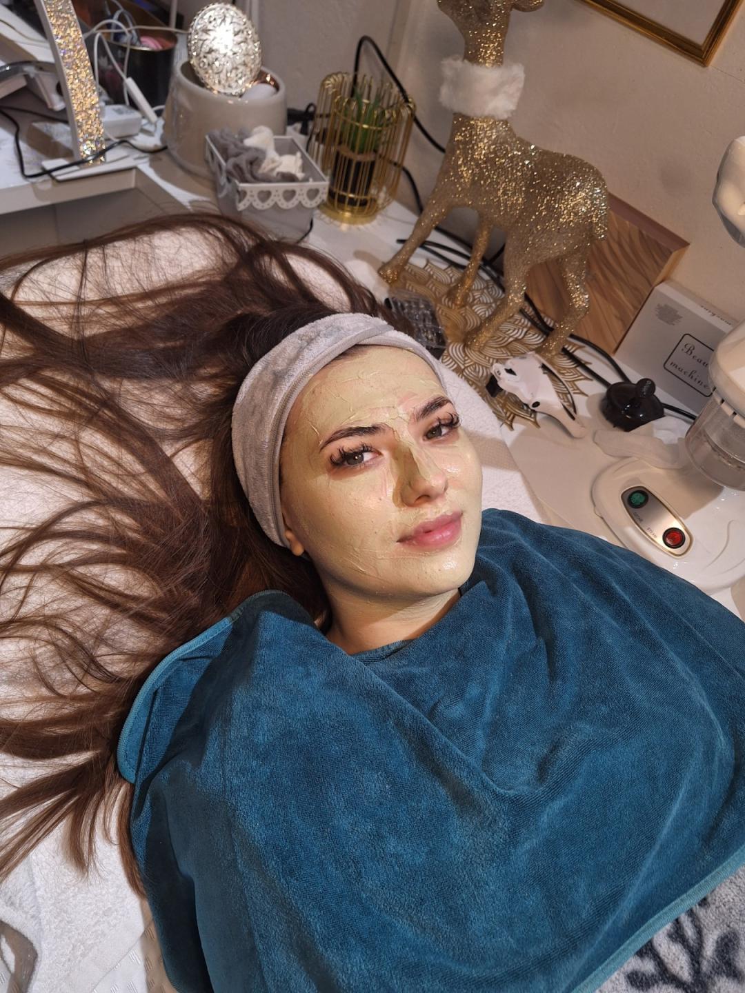 Amelly Art #visoko Tretman lica Dubinsko čišćenje lica