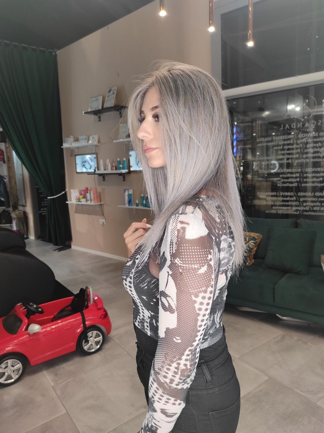 Scandal Beauty Lounge #sarajevo