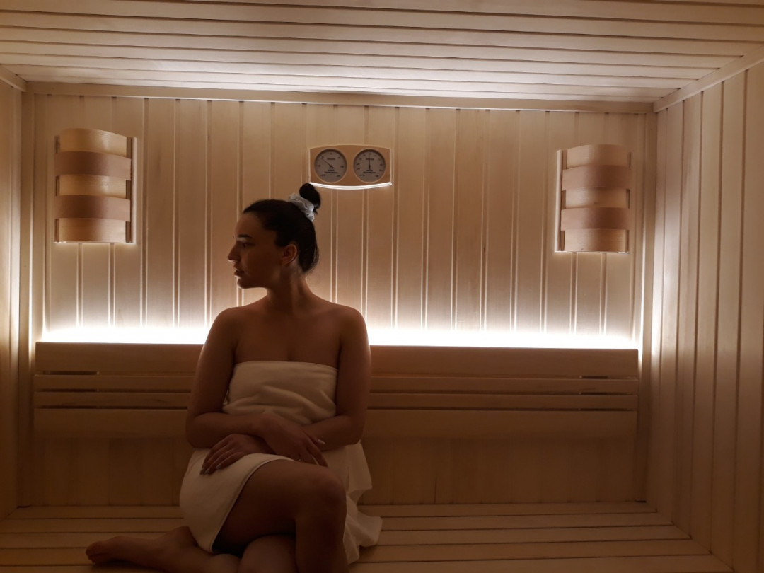 AJAT Spa & Beauty #trebinje Sauna