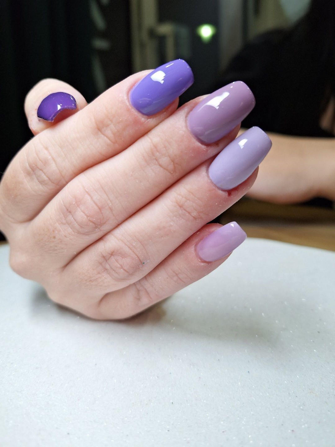 Nail Time #sarajevo Ojačavanje noktiju Gel na prirodne nokte