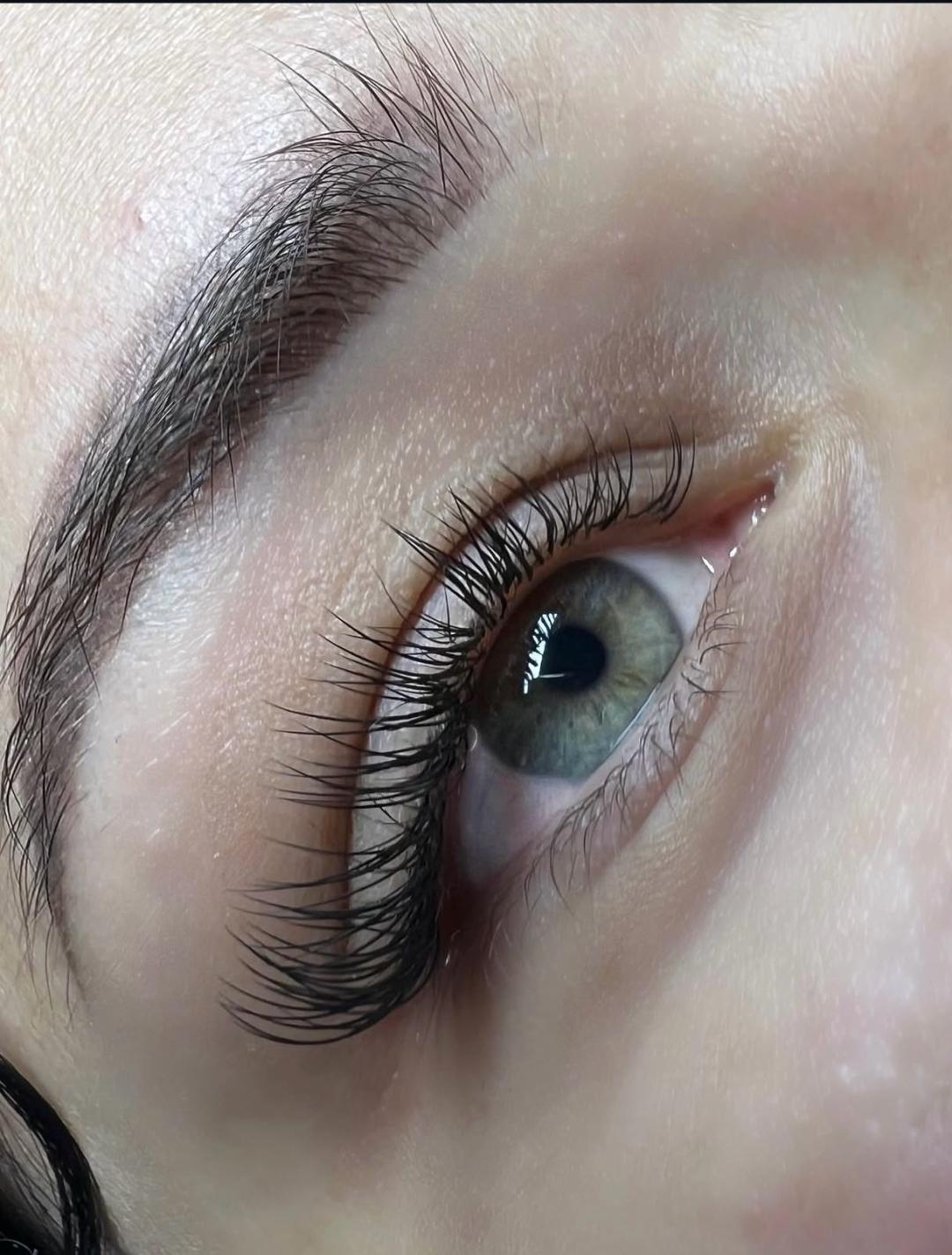 Prestige Beauty salon #sarajevo Nadogradnja trepavica Nadogradnja trepavica - 1 na 1