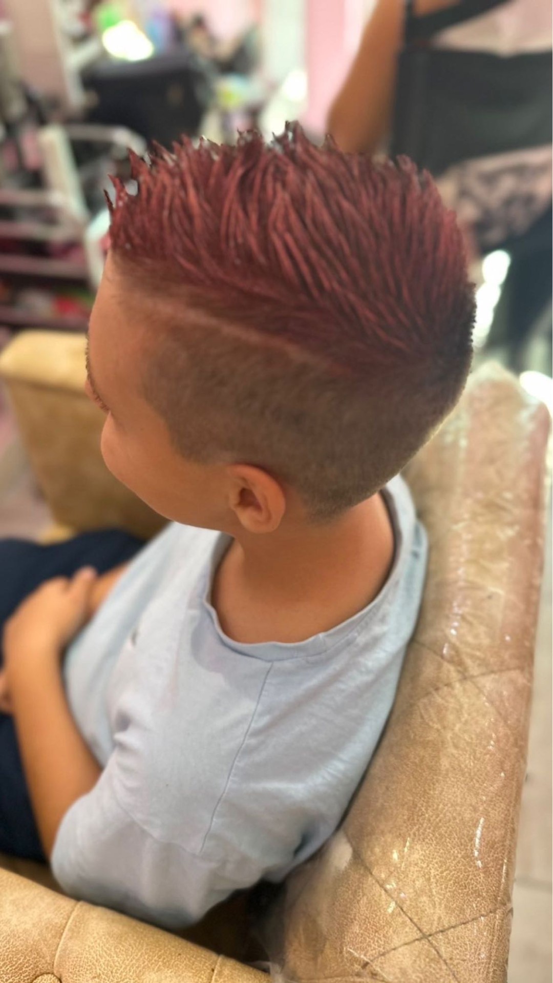 Poezija ljepote #sarajevo Berberin Dječije muško šišanje