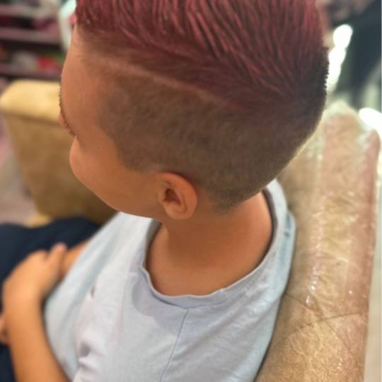 Poezija ljepote #sarajevo Berberin Dječije muško šišanje