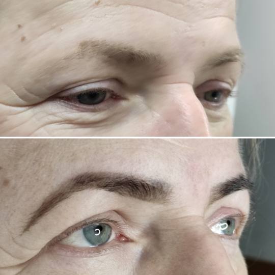 Studio Ela #sarajevo Obrve Laminiranje + Henna obrve