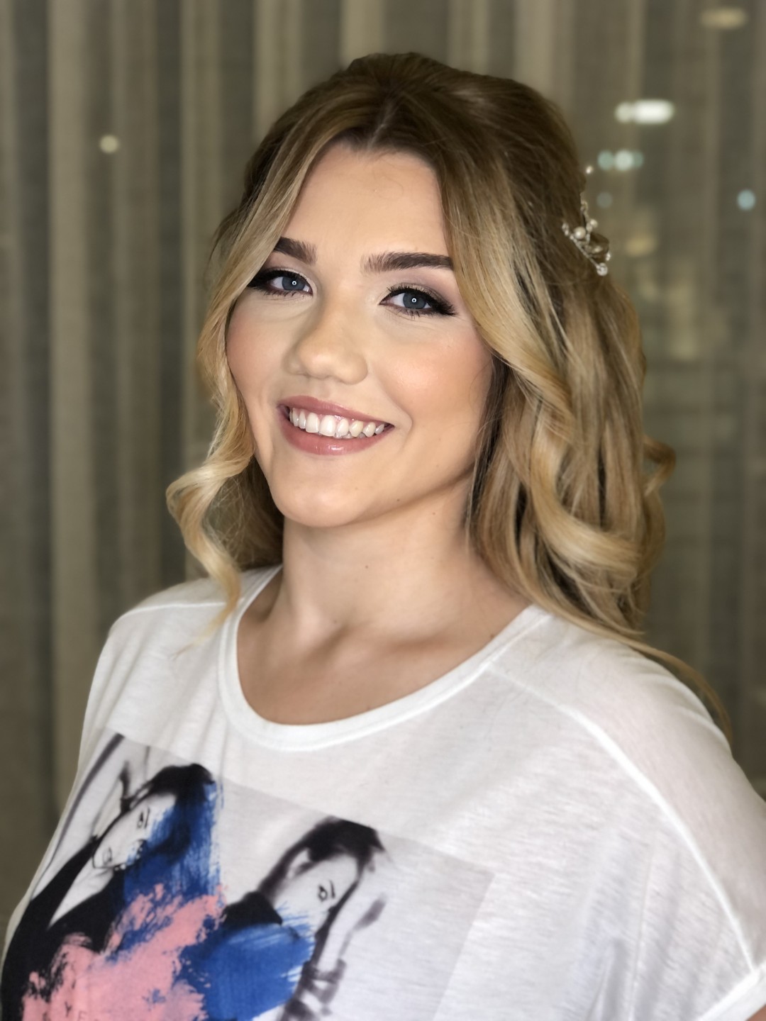 La Crème Beauty Studio #sarajevo Make-up / šminkanje Profesionalno šminkanje - svečana šminka (zakazuje se iskljucivo telefonski(Viber, WhatsApp)