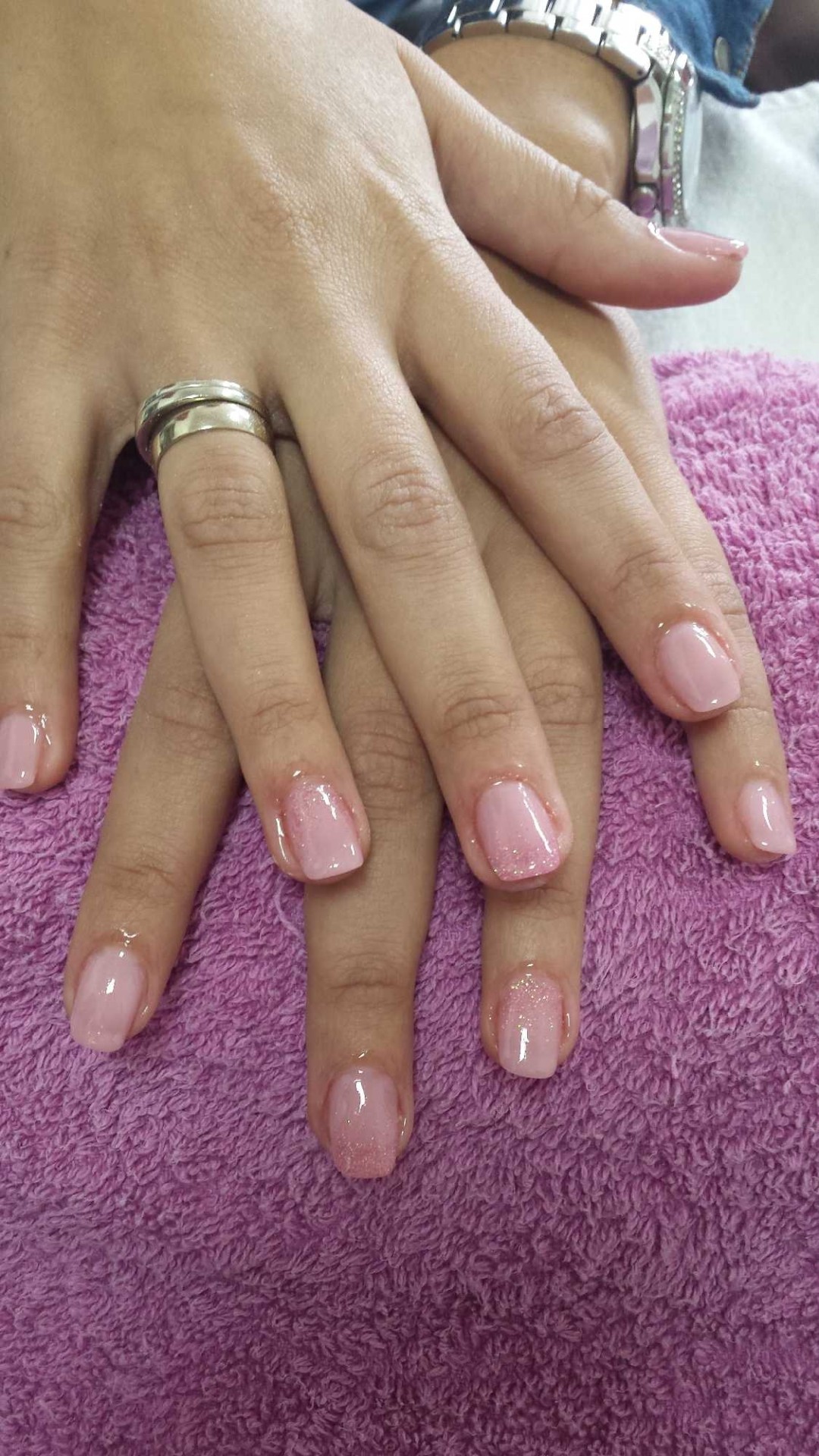 K&D #sarajevo Ojačavanje noktiju Ojačavanje prirodnih noktiju gelom