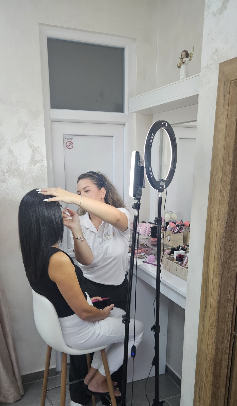Anny #banjaluka Make-up / šminkanje Profesionalno šminkanje