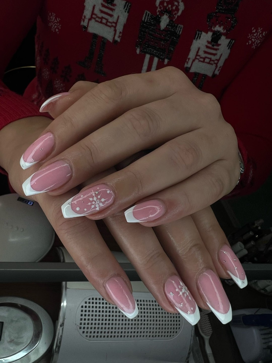 Ojačavanje prirodnih noktiju gelom + french - Memchy, Sarajevo Ojačavanje noktiju Nokti Ojačavanje noktiju, Sarajevo, Novo Sarajevo - Novi Grad