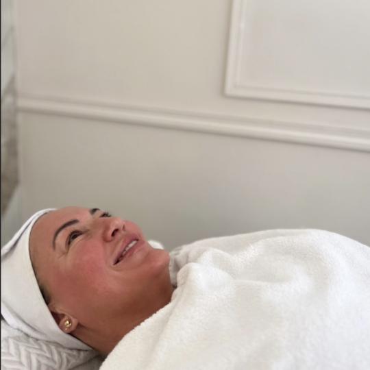 Hype Aesthetics Studio #sarajevo Tretman lica Hydrobooster hidratacija lica HydroBuster – intenziv