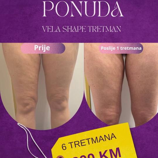 Beauty studio Luxe usluga