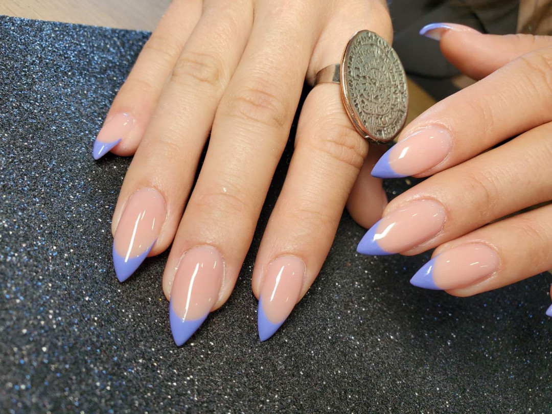 Nail Time #sarajevo Ojačavanje noktiju Gel na prirodne nokte