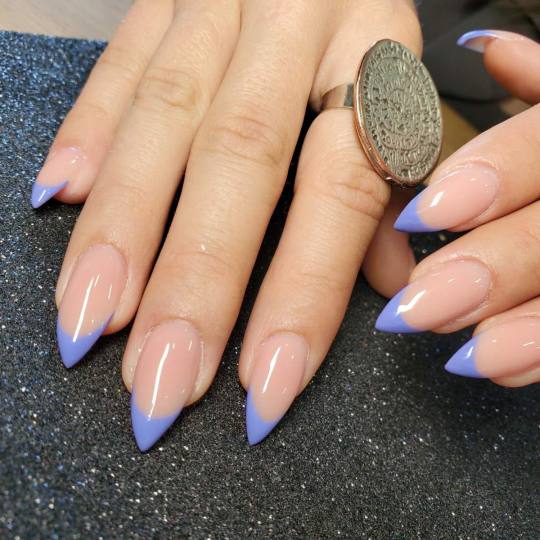 Nail Time #sarajevo Ojačavanje noktiju Gel na prirodne nokte