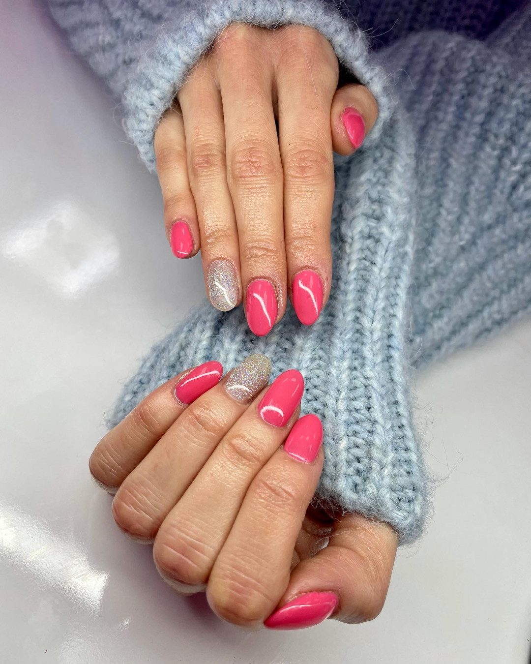 Ojačavanje prirodnih noktiju gelom - AEsthetic Bar Academy, Sarajevo Ojačavanje noktiju Nokti Ojačavanje noktiju, Sarajevo, Novo Sarajevo - Novi Grad