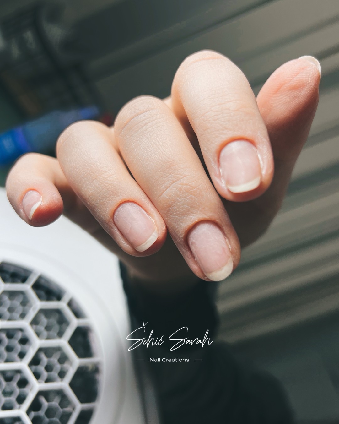 Ruska / kombinovana manikura (Sarah) - Image, Sarajevo Manikir Nokti Manikir, Sarajevo, Novo Sarajevo - Novi Grad