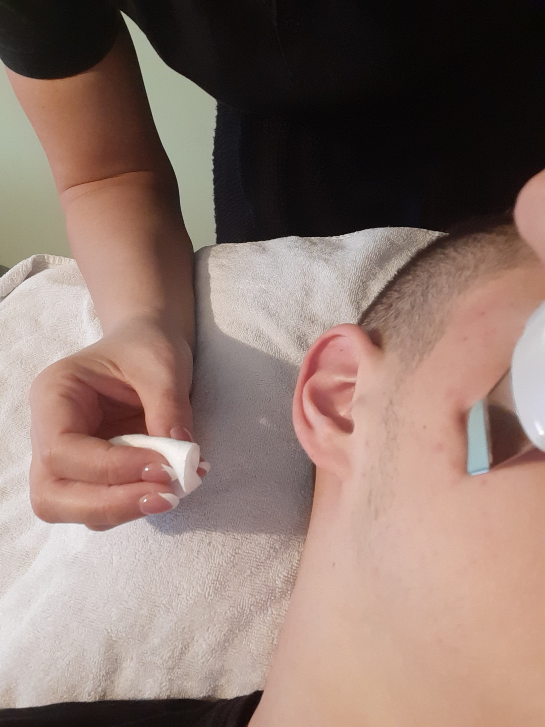 Kuća ljepote Djenna #sarajevo Tretman lica