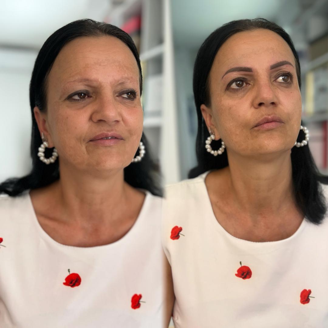 Kuća ljepote #doboj Trajna šminka Trajna šminka obrva - mineralne puder obrve