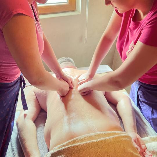 Amman Spa & Hammam #sarajevo Masaža za opuštanje / relax / antistres Heavenly Touch - 60 minuta He