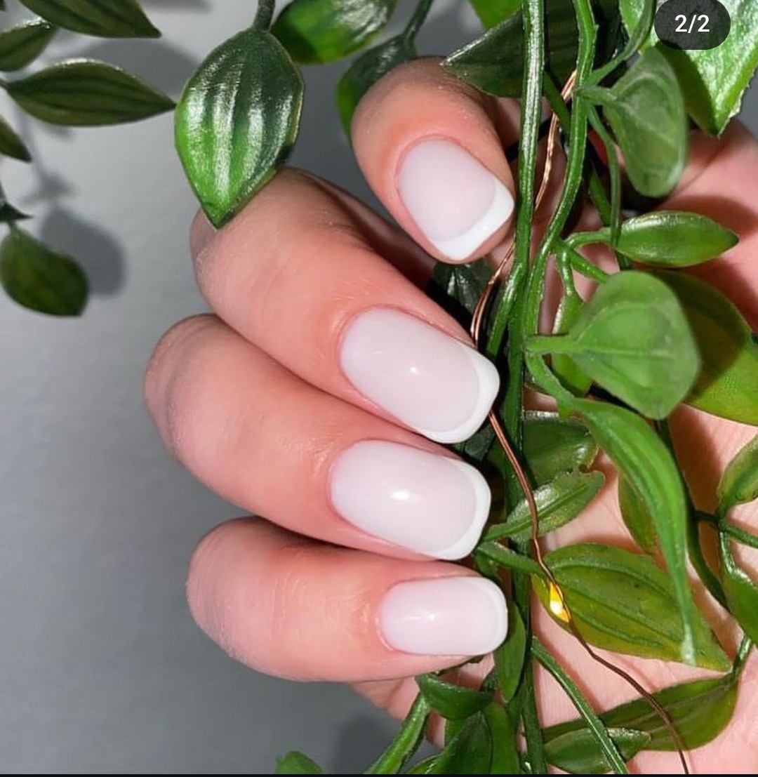 Glam Girl #sarajevo Ojačavanje noktiju Gel na prirodne nokte - ruke