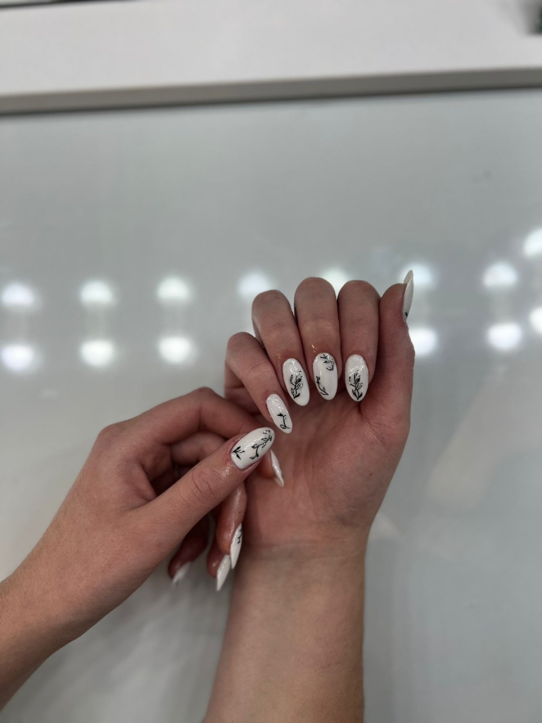 Scandal Beauty Lounge #sarajevo Nadogradnja noktiju Nadogradnja noktiju tipsama