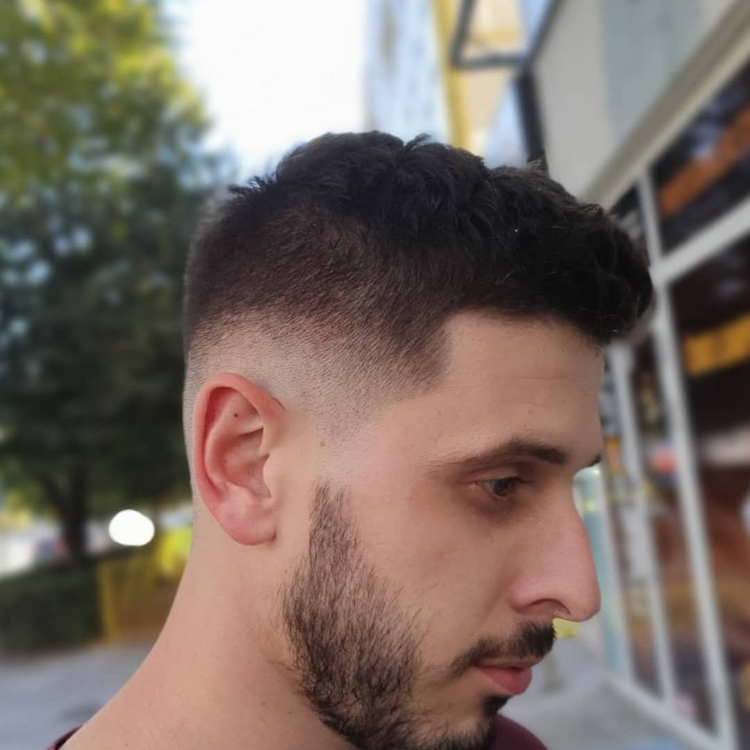 Fresh #sarajevo Muško šišanje