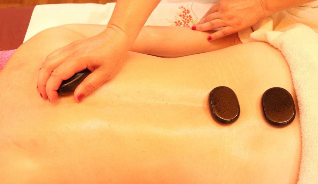 Raindrop #banjaluka Air brush potamnjivanje kože Hot stone masaža vulkanskim kamenjem - 45 minuta