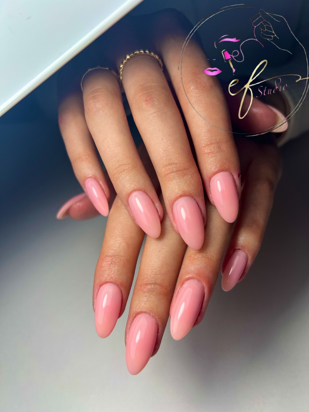 Studio ef #sarajevo Korekcija noktiju Korekcija noktiju-kratki nokti