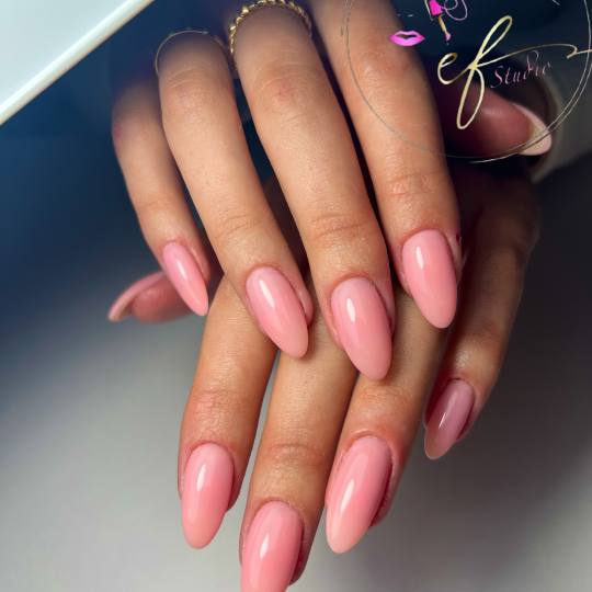 Studio ef #sarajevo Korekcija noktiju Korekcija noktiju-kratki nokti