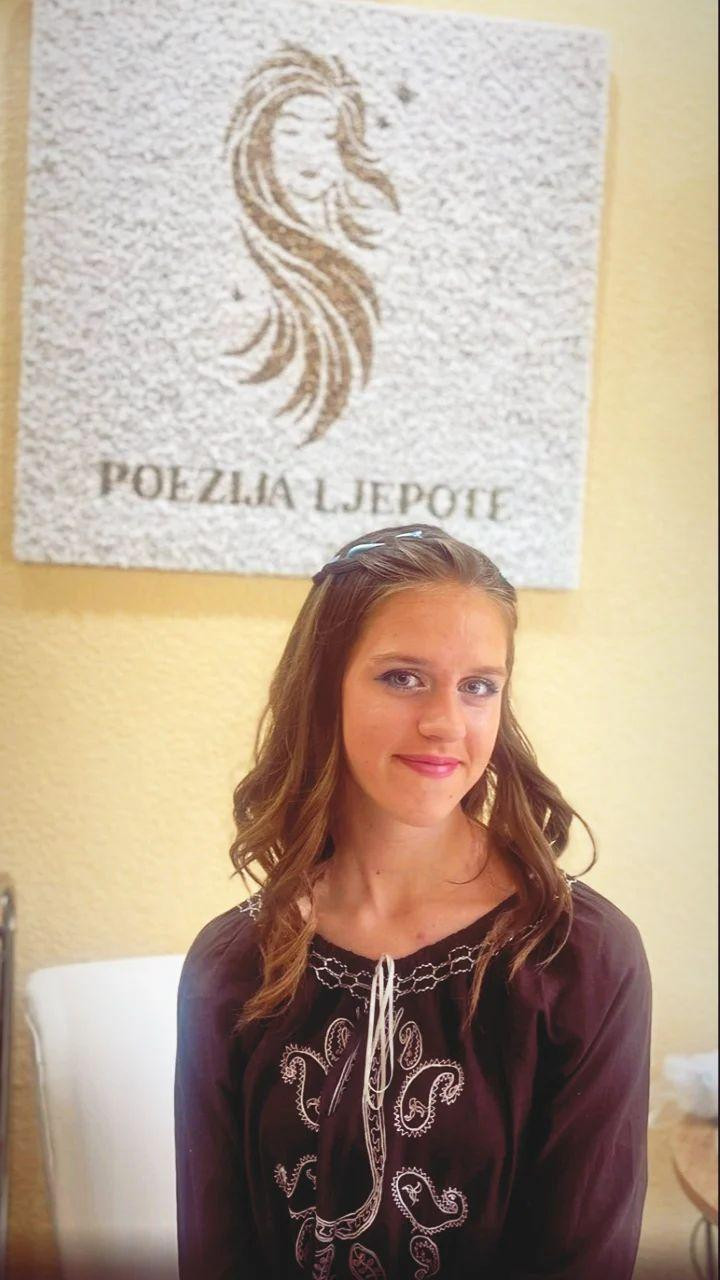 Profesionalno šminkanje - svečana šminka - Poezija ljepote, Sarajevo Make-up / šminkanje Lice Make-up / šminkanje, Sarajevo, Novo Sarajevo - Novi Grad