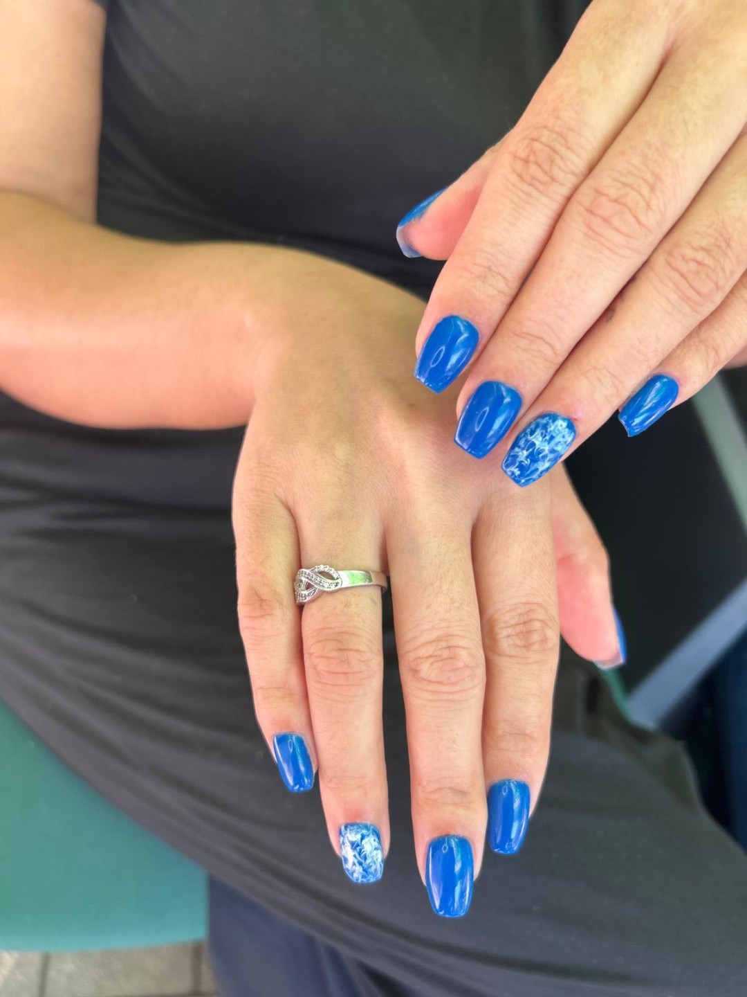 Poezija ljepote #sarajevo Ojačavanje noktiju Gel na prirodne nokte - boja