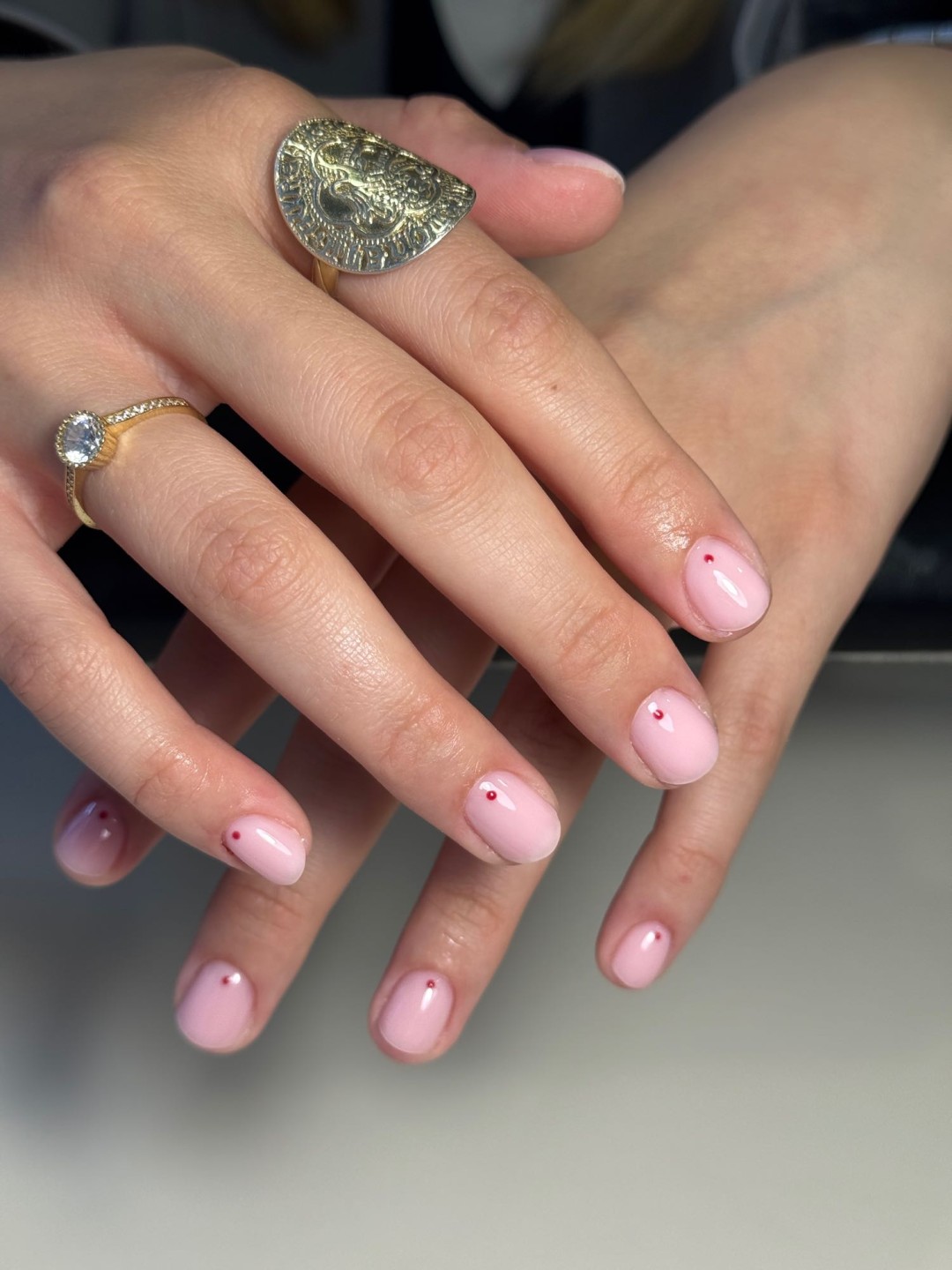 Lily Nails #sarajevo Gel lak Ojačavanje prirodnih noktiju gelom - ruke