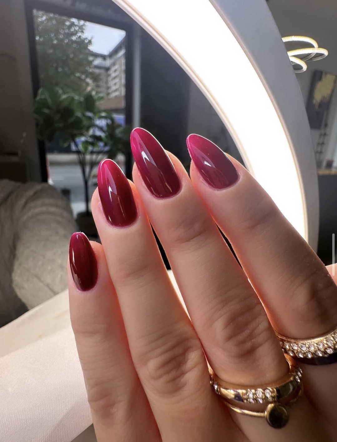 Beauty by Nejla #sarajevo Ojačavanje noktiju Geliranje prirodnih noktiju