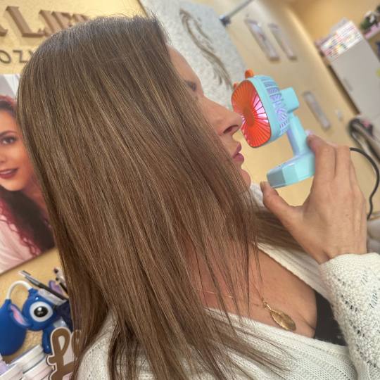 Poezija ljepote #sarajevo Pramenovi pramenovi sisanne preliv - kosa srednje dužine