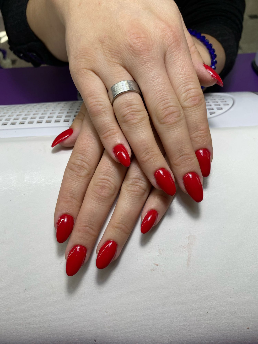 Beauty by Šmizla #sarajevo Nadogradnja noktiju Nadogradnja noktiju tipsama S dužina - senior nail artist