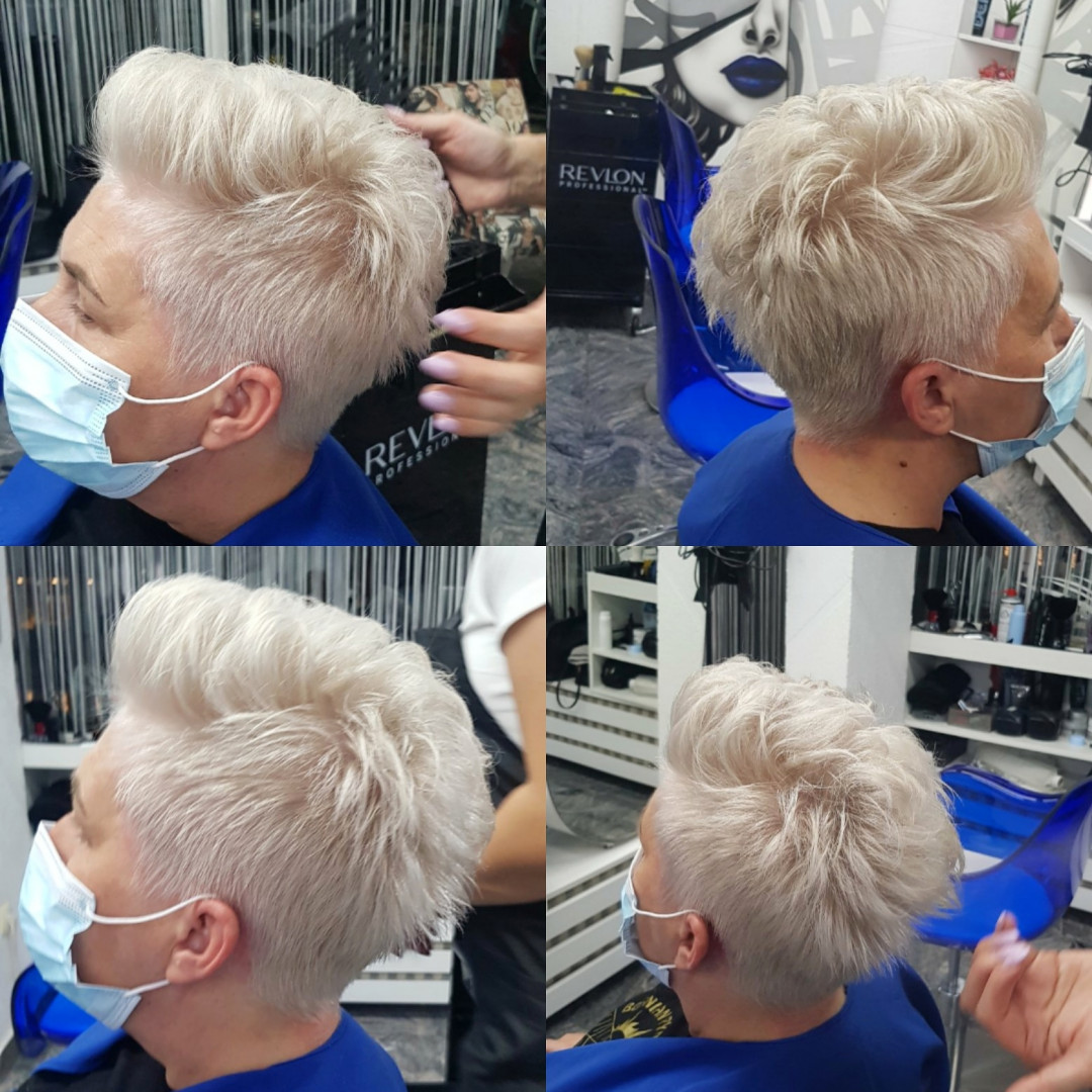 Fresh #sarajevo Farbanje kose