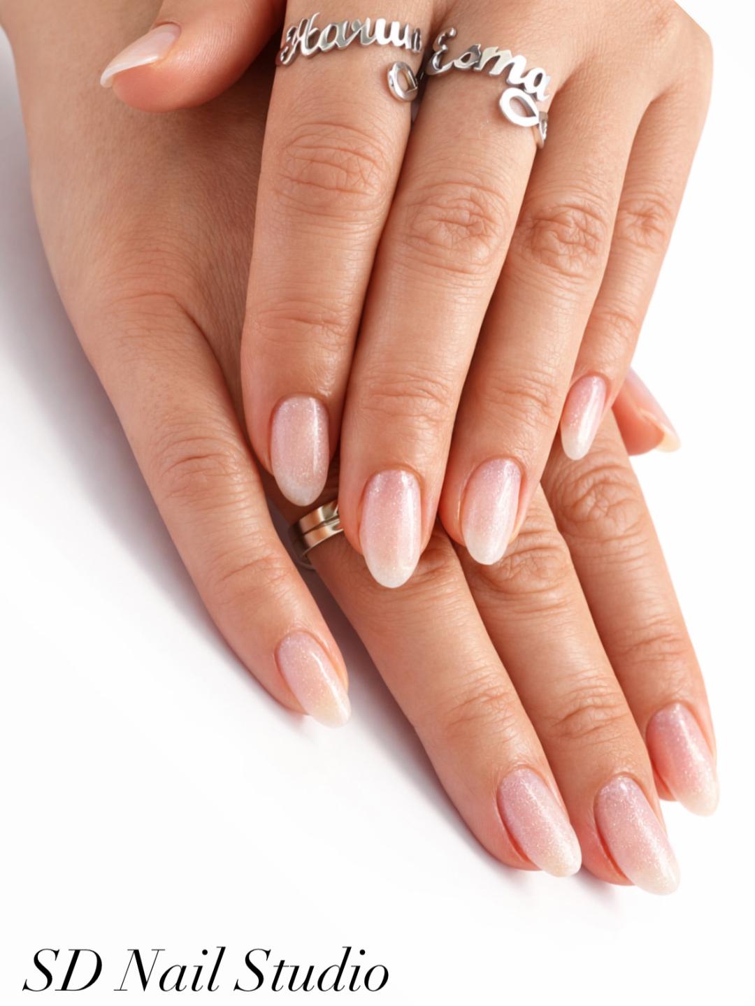 Ojačavanje prirodnih noktiju gelom - SD Nail Studio, Sarajevo Ojačavanje noktiju Nokti Ojačavanje noktiju, Sarajevo, Novo Sarajevo - Novi Grad