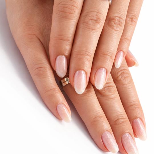 SD Nail Studio #sarajevo Ojačavanje noktiju Ojačavanje prirodnih noktiju gelom