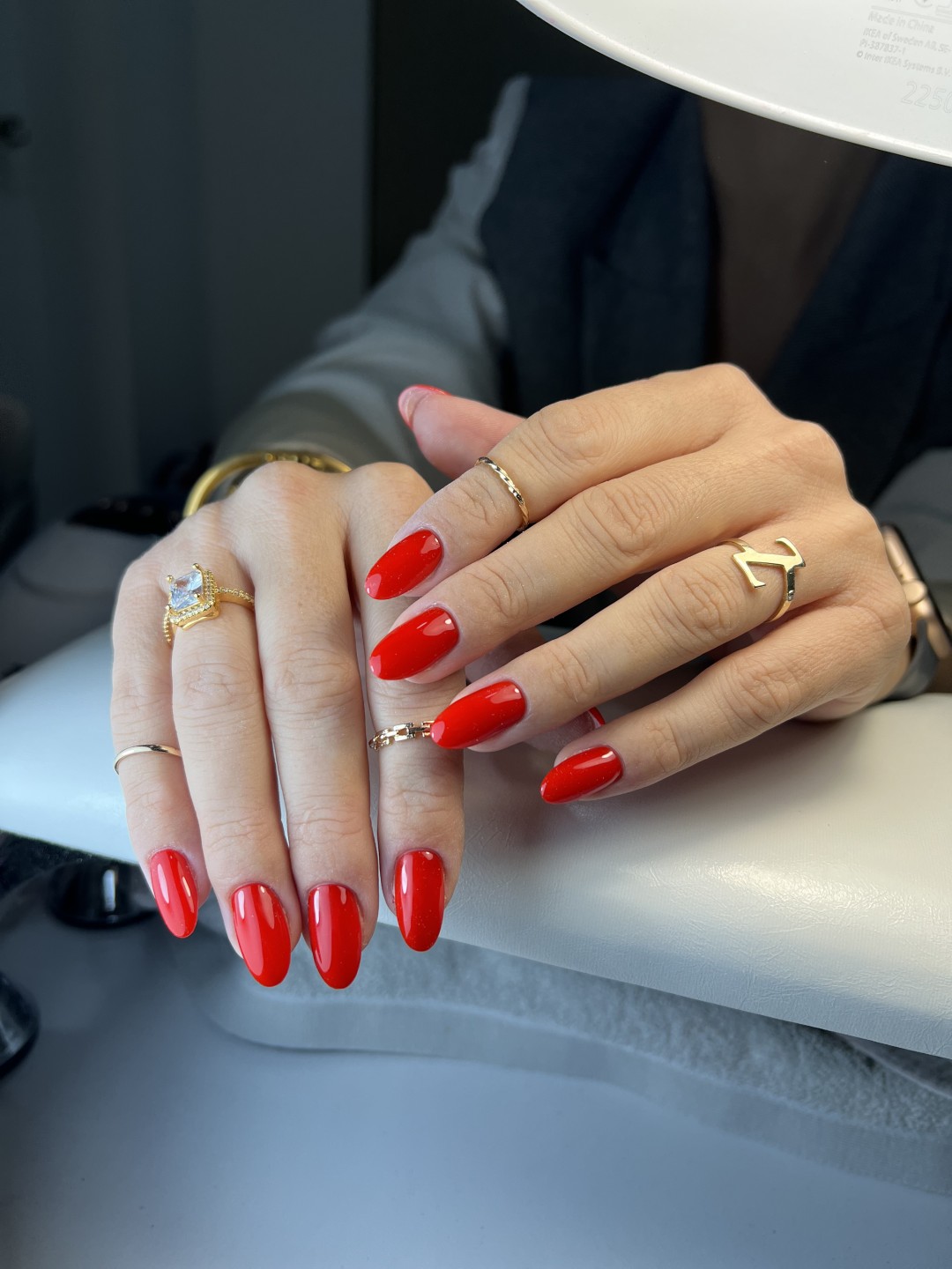 Nail Queen #sarajevo Nadogradnja noktiju Nadogradnja noktiju - boja