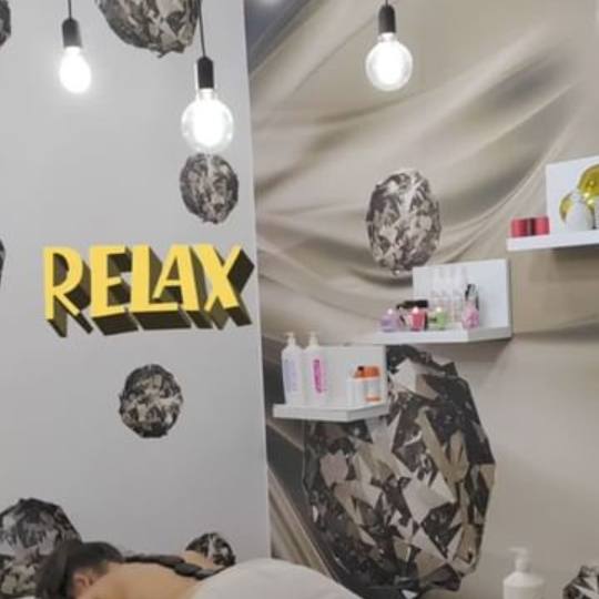 Kuća ljepote Djenna #sarajevo Masaža za opuštanje / relax / antistres Masaža tijela - 30 min