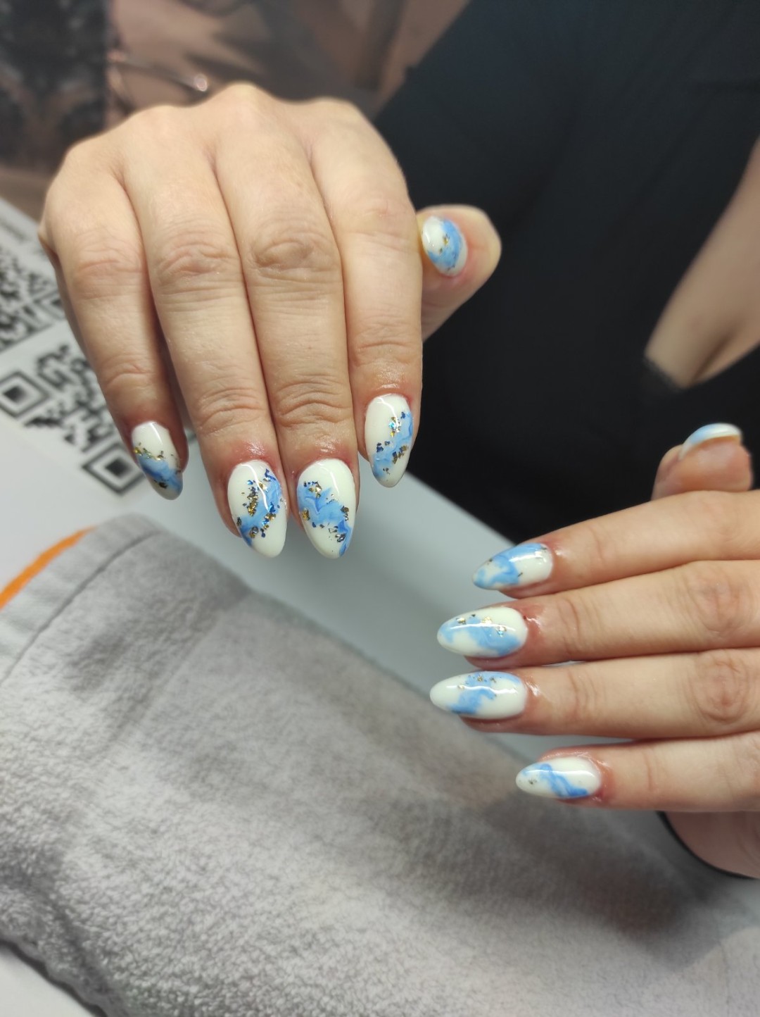 Scandal Beauty Lounge #sarajevo Nadogradnja noktiju Nadogradnja noktiju tipsama