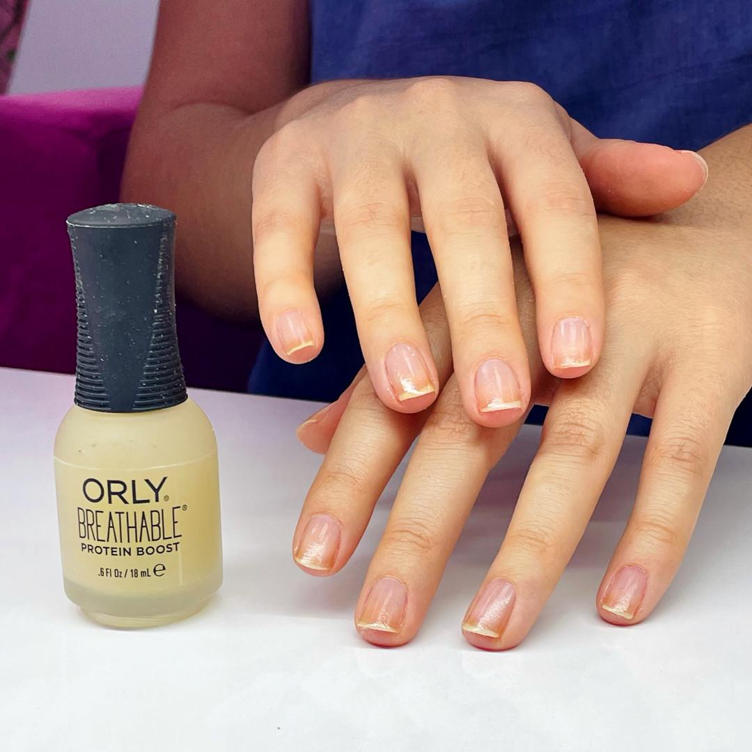 Orly Calcium protein boost - AEsthetic Bar Academy, Sarajevo Manikir Nokti Manikir, Sarajevo, Novo Sarajevo - Novi Grad