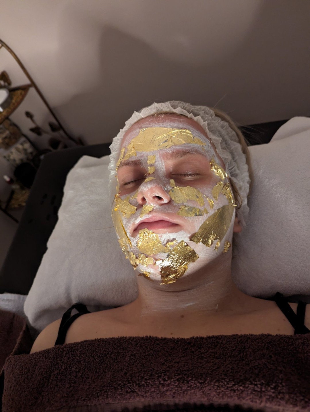 Ayana Spa #sarajevo Tretman lica Anti age tretman lica/ Aurum tretman zlatom