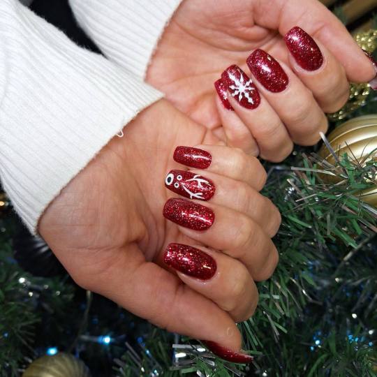 Nail Time #sarajevo Ojačavanje noktiju Gel na prirodne nokte