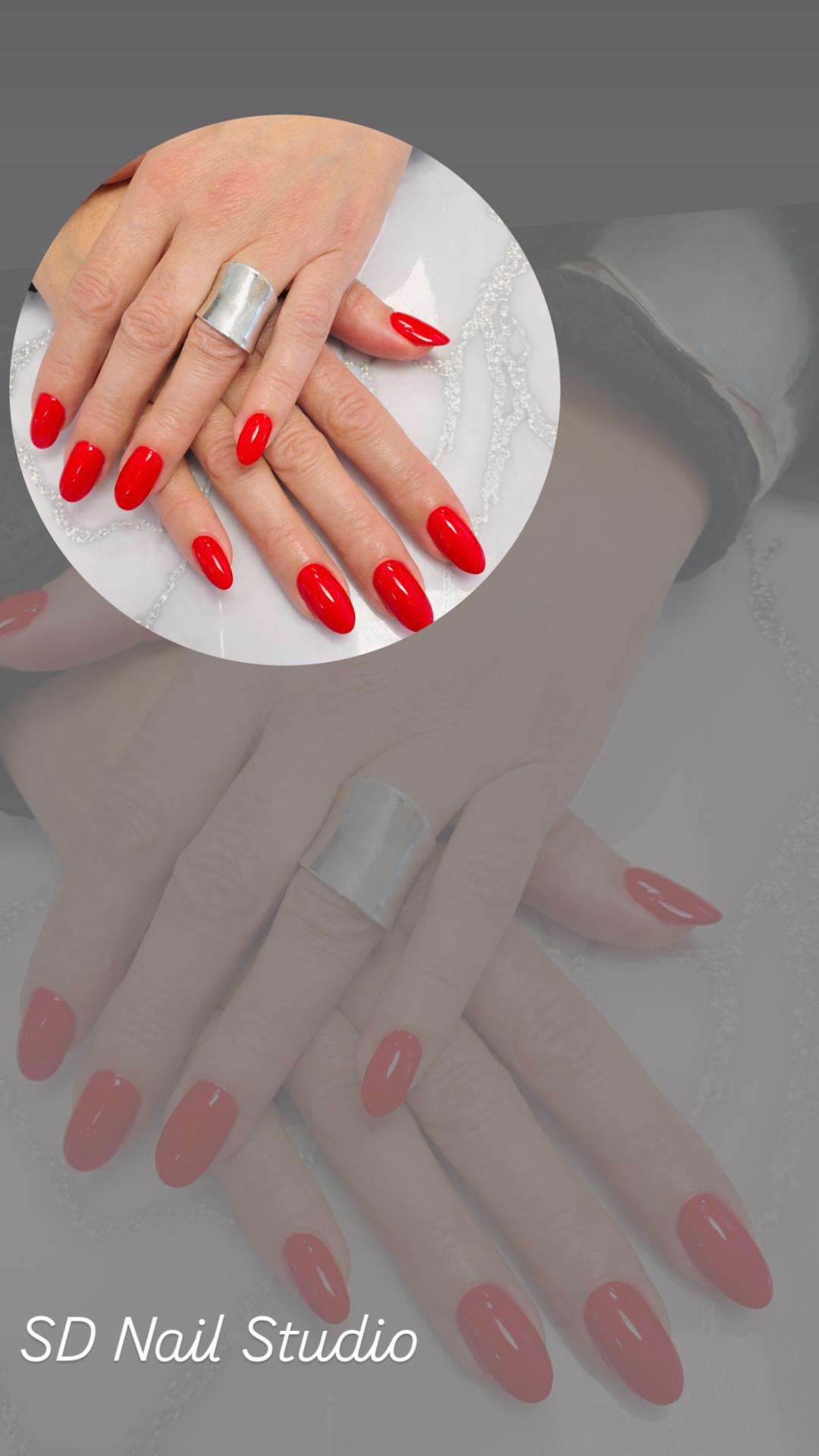 Ojačavanje prirodnih noktiju gelom - SD Nail Studio, Sarajevo Ojačavanje noktiju Nokti Ojačavanje noktiju, Sarajevo, Novo Sarajevo - Novi Grad