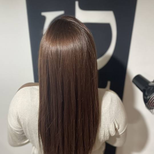 Frisco #sarajevo Farbanje kose Farbanje cijele dužine kose - duga kosa