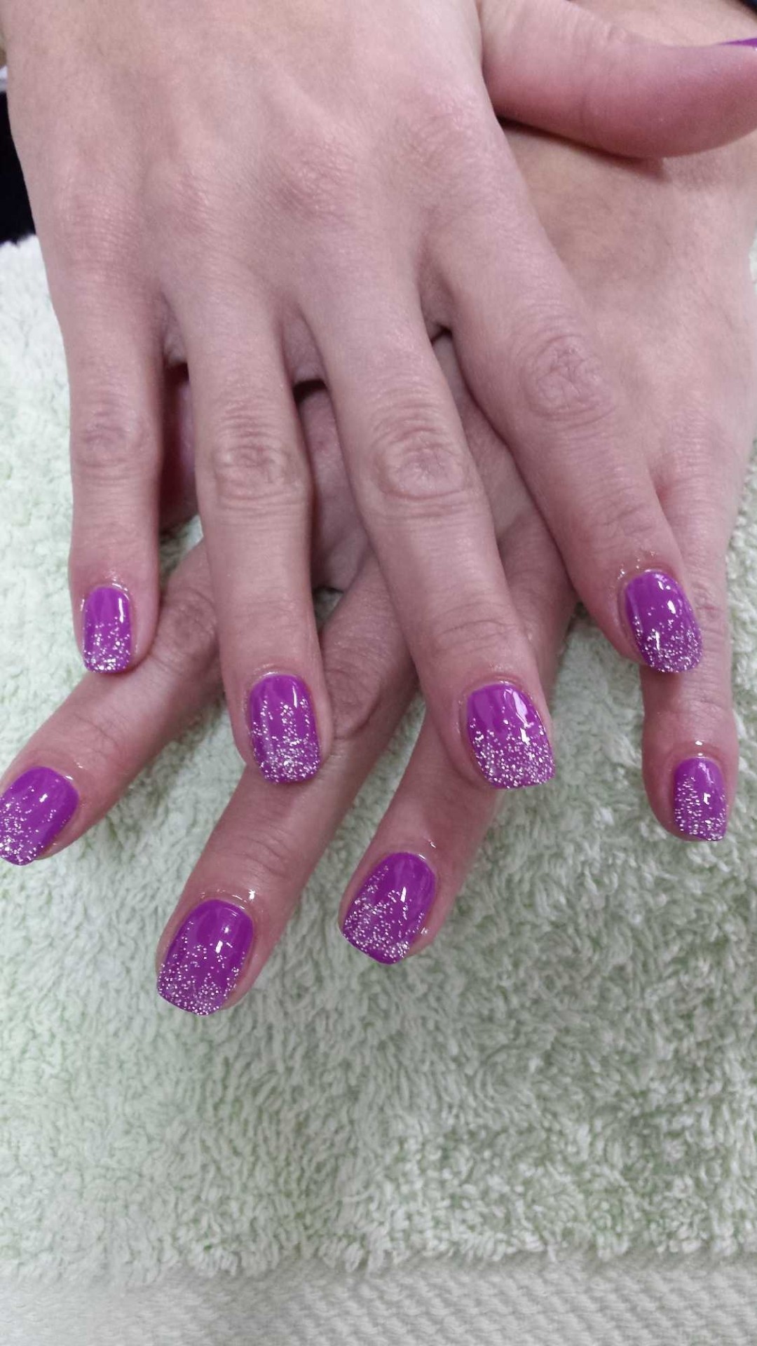 K&D #sarajevo Ojačavanje noktiju Ojačavanje prirodnih noktiju gelom