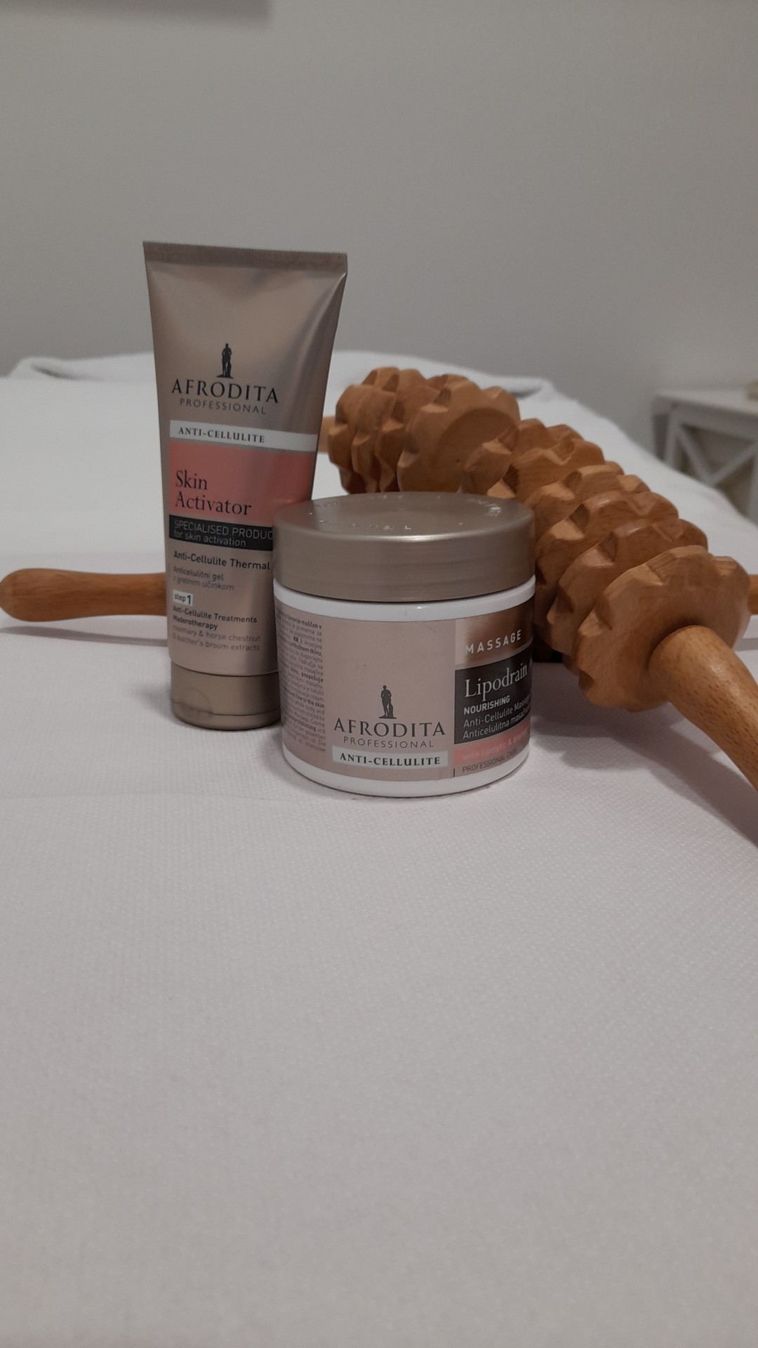 Salus #sarajevo Anticelulit masaža Maderoterapija