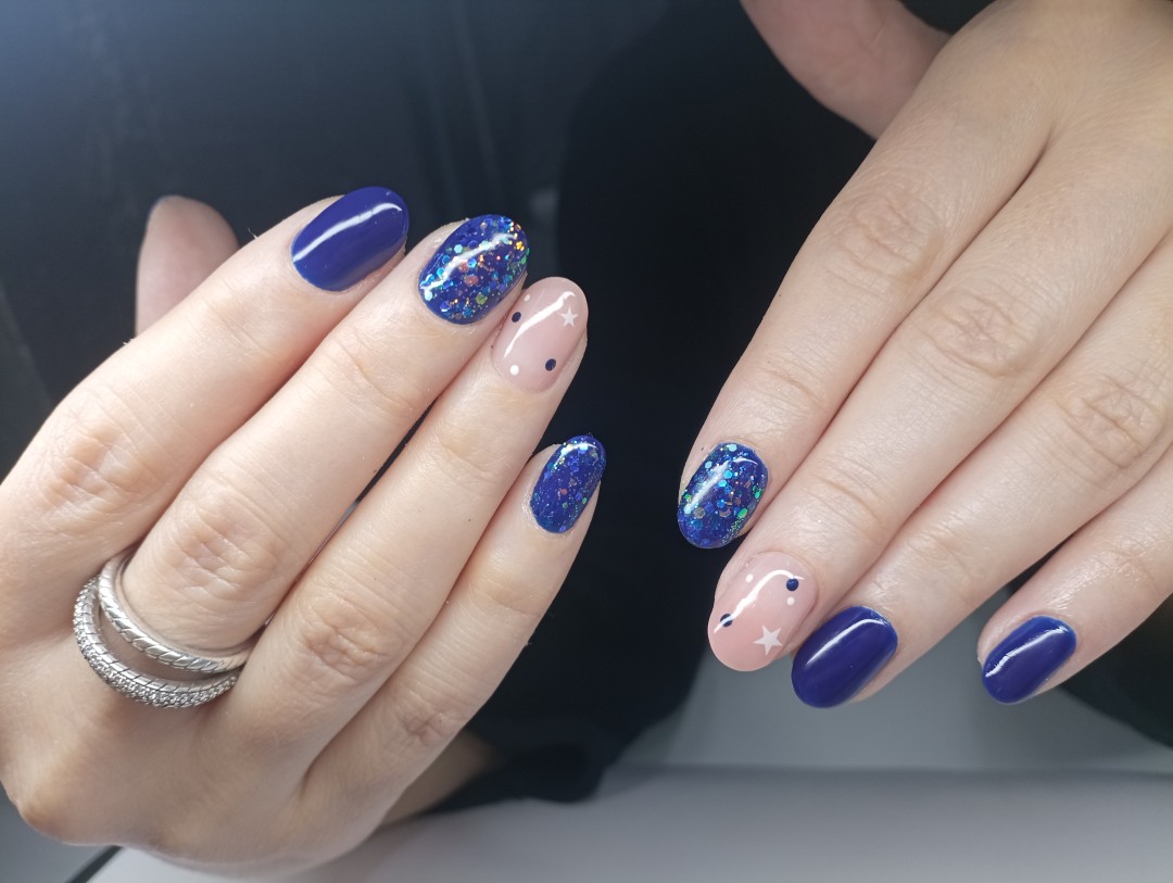 The One Hair Studio #sarajevo Gel lak Trajni lak - ruke